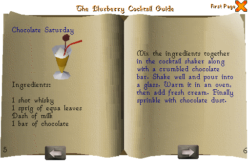 Chocolate Saturday