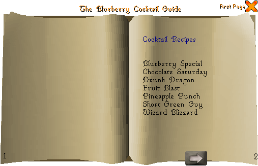 Cocktail Guide