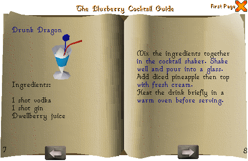 Drunk Dragon