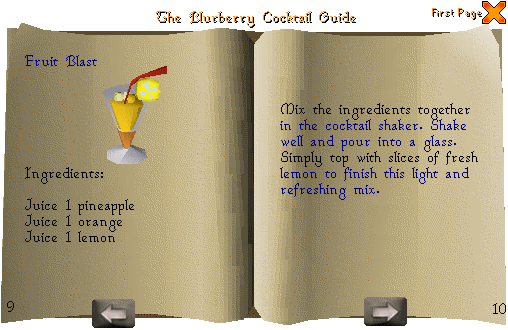 Fruit Blast