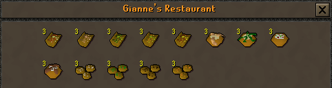 Gnome Waiters