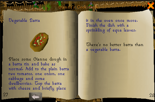 veg batta