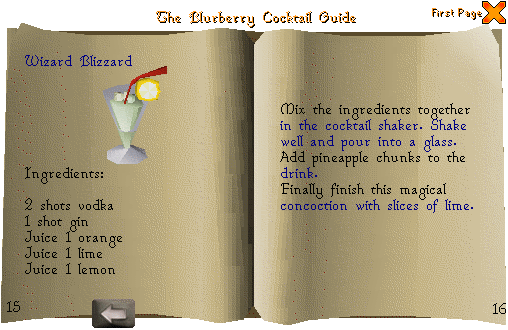 Wizard Blizzard