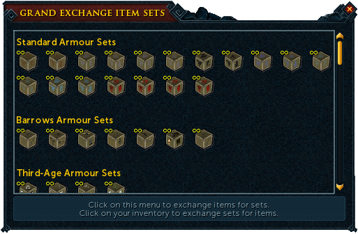Sets