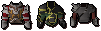Hybrid Robes