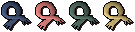 Gnome Scarf Colors