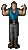 Muscle-man Pose