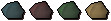 Pet Rock Colors