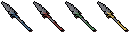 Staff of light Colors