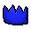 Blue partyhat