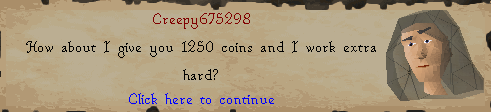 Foreman Charge