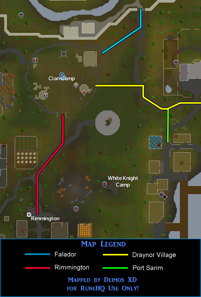 How To Get There