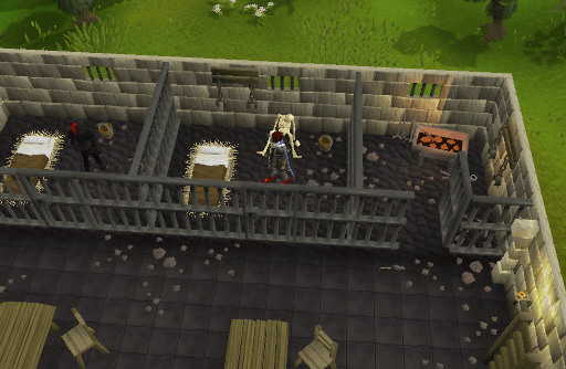 Port sarim jail