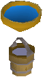 Water and Coloured Water