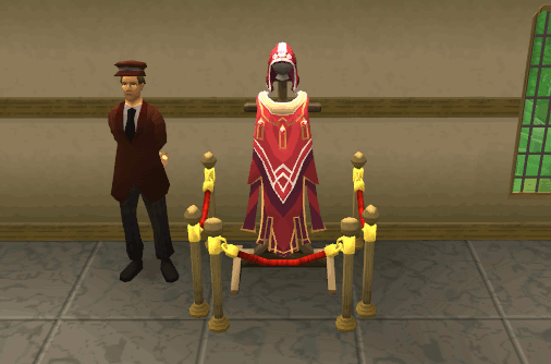Completionist cape