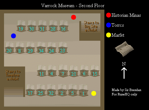 Second floor