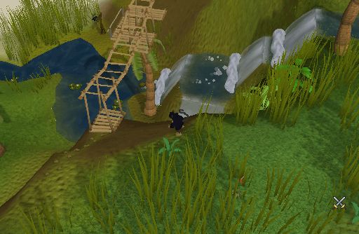 Agility course