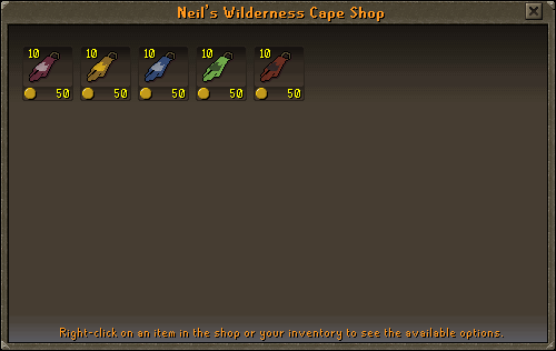 Team Cape Shop