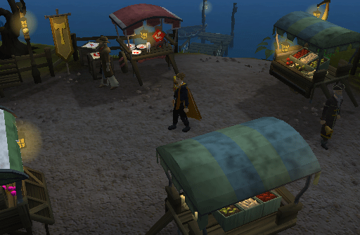 Draynor Market