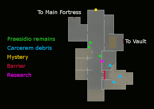 Prison Map