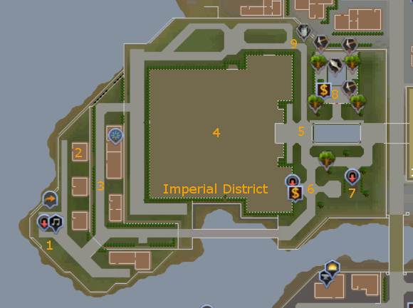  Imperial District