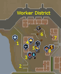  Worker District
