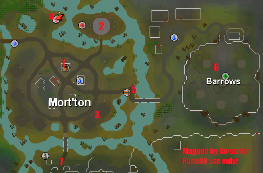 Mort'ton Map