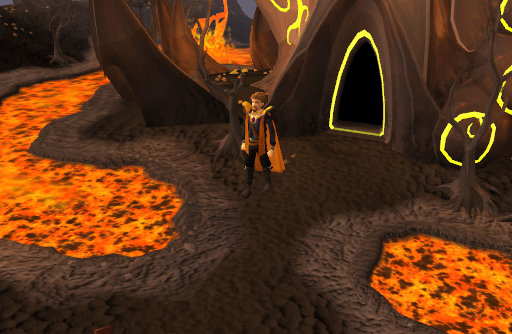 TzHaar Entrance