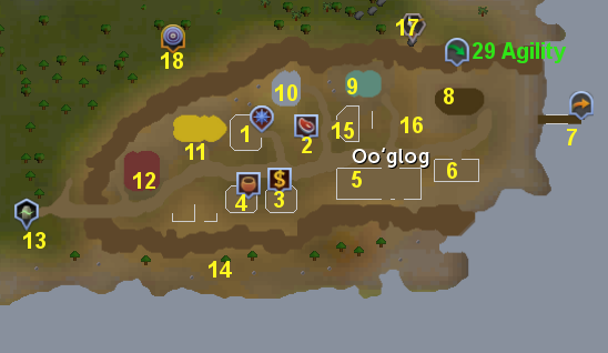 Oo'glog Map