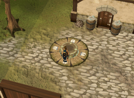 Port Sarim Lodestone