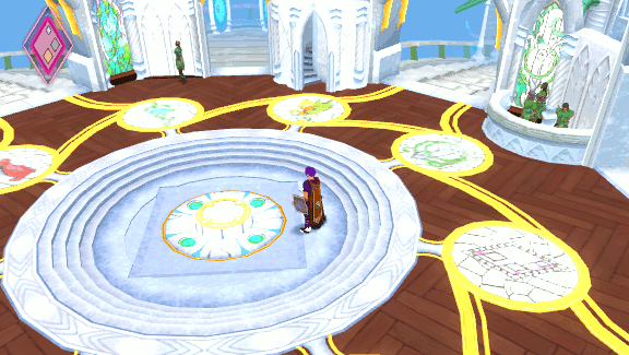 Prifddinas Lodestone