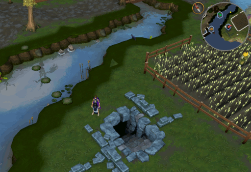 Druidic Ritual - RuneScape Guide - RuneHQ