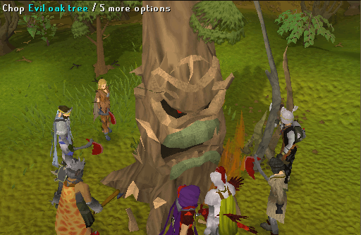 Evil Tree - The RuneScape Wiki