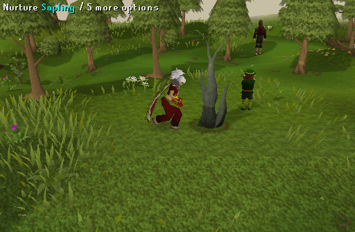 Evil Tree - The RuneScape Wiki