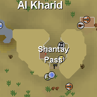 Shantay Pass
