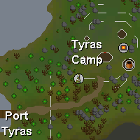 Tyras Camp