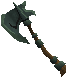 Adamant hatchet