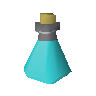 Attack potion (using unf)