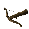 Bronze crossbow