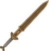 Bronze 2h sword