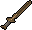 Bronze longsword