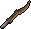 Bronze scimitar