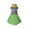 Combat potion (using unf)