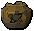 Cracked divination urn