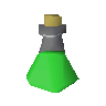 Defence potion (using unf)