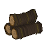 Elder pyre logs