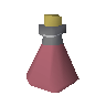 Energy potion (using unf)