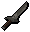 Iron dagger