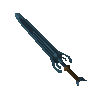 Rune sword