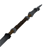 Steel spear